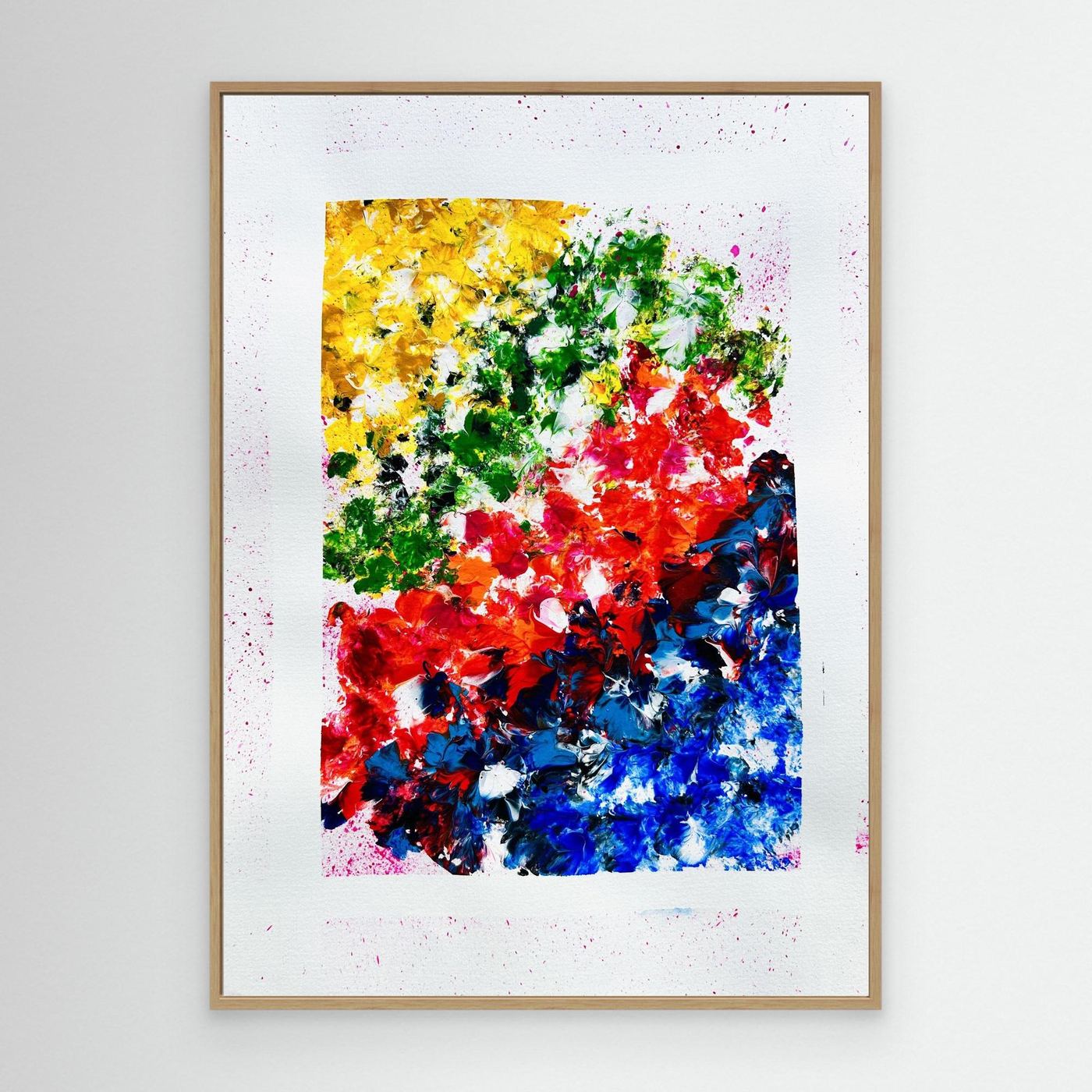 'Blossoms' - Canvas