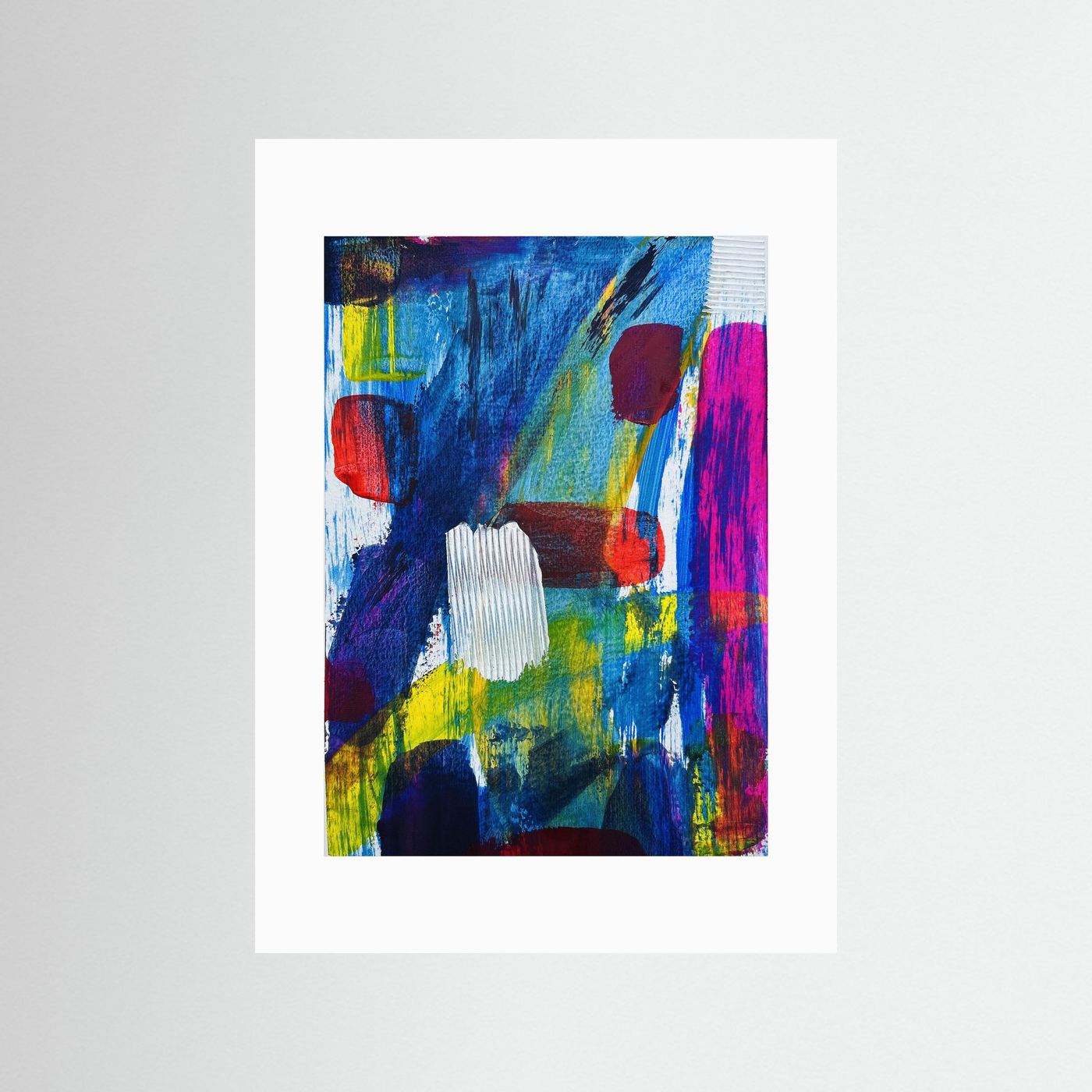 'Fortissimo' - Print
