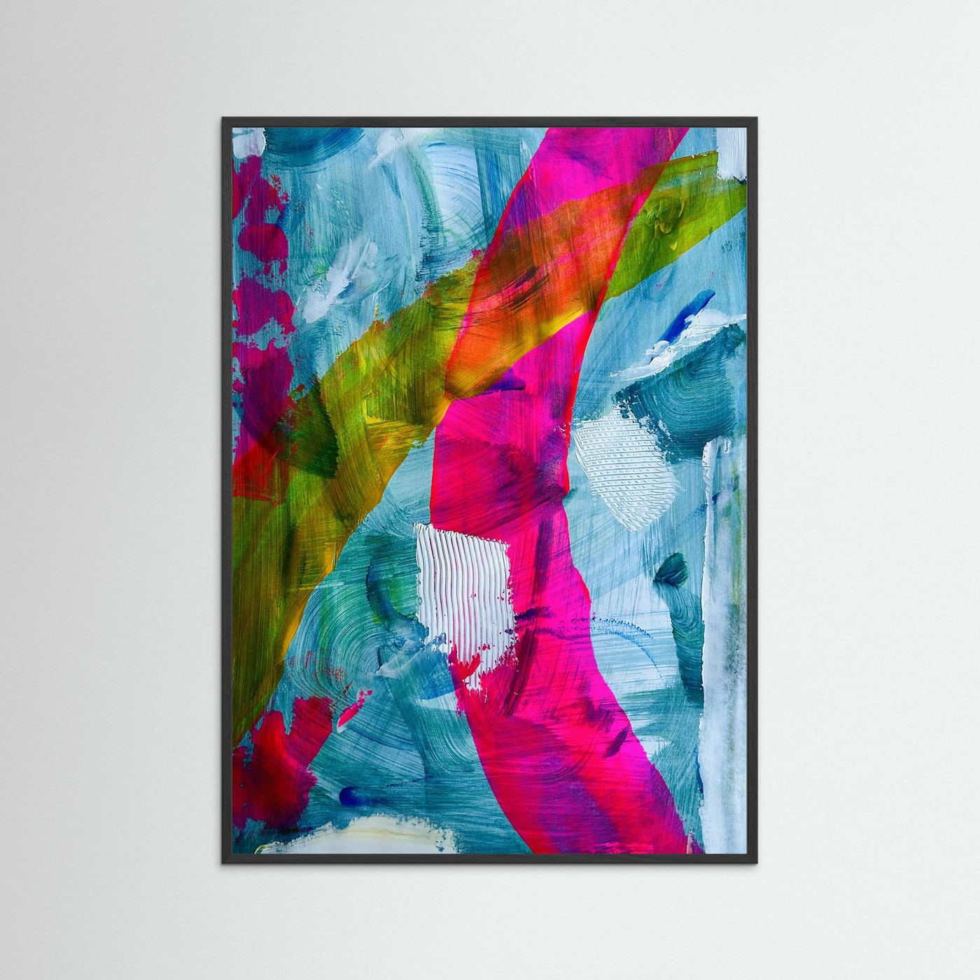 'Blast' - Print