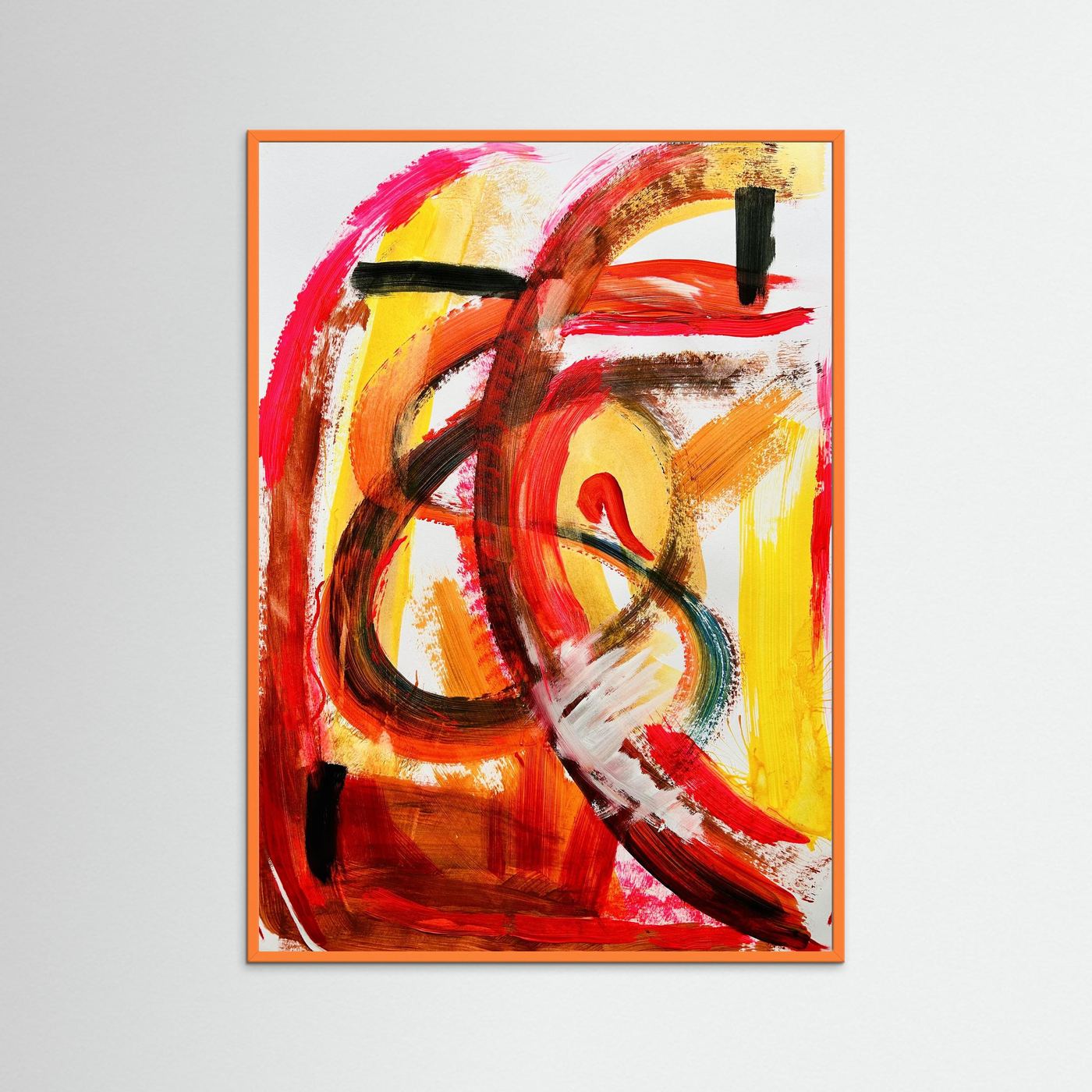 'Heat of Salsa' - Print