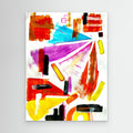 'Mercy by Accident' - Canvas