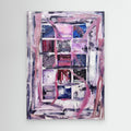 'Purple Haze' - Canvas