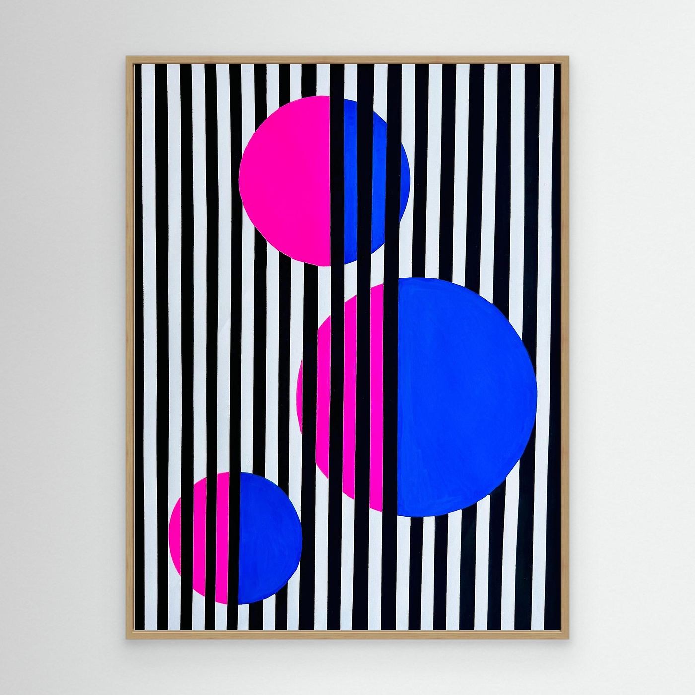'Play on P' - Canvas