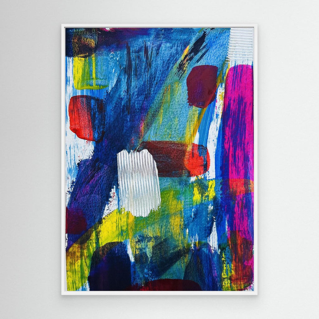 'Fortissimo' - Canvas