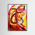 'Heat of Salsa' - Print